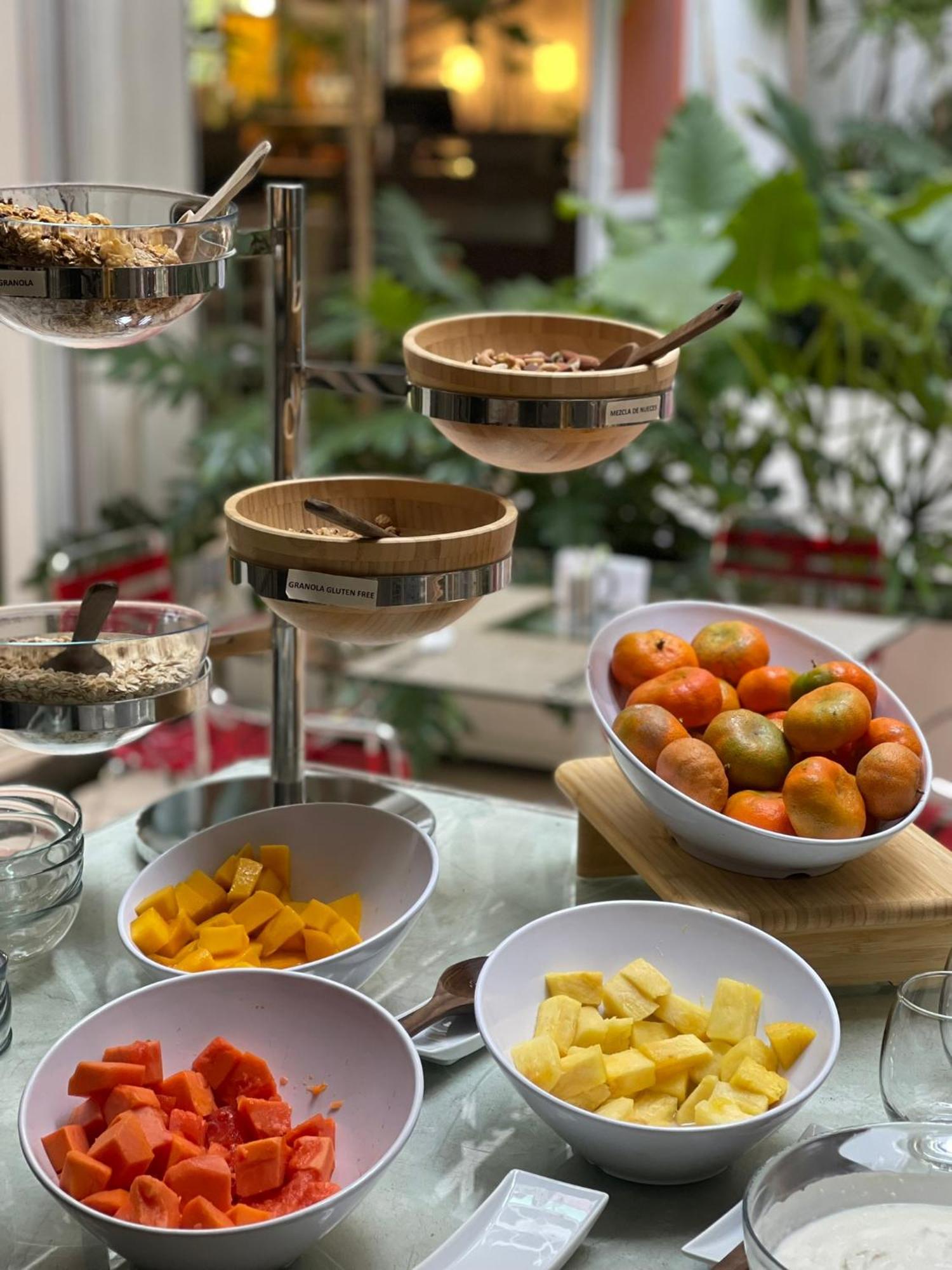 Now Hotel Cali (Adults Only) Eksteriør billede